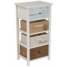 Комод с четырьмя ящиками, HX15-035 ЭкоДизайн