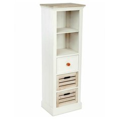 Комод с тремя ящиками и полкой, HX19-198 ЭкоДизайн