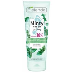 BIELENDA MINTY FRESH FOOT CARE крем для ног 75 мл