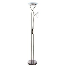 Напольный торшер DUETTO A4399PN-2AB Arte Lamp
