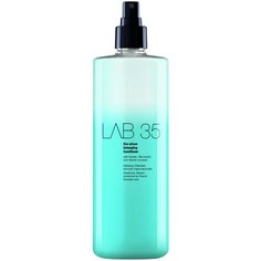 Kallos Lab 35 Двухфазный спрей-кондиционер с увлажняющим и восстанавливающим эффектом, 500 мл