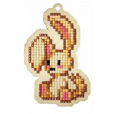 Мозаика на дереве Гранни "Крольчонок"