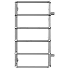 Полотенцесушитель водяной Terminus Стандарт П6 400x796-500 с боковым подключением 500 мм