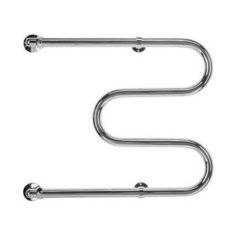 Полотенцесушитель водяной Terminus М-образный 32 (1") М 600x500