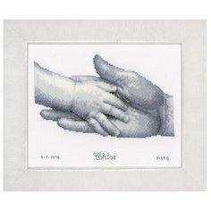 Набор для вышивания Руки 83 х 26 см PN-0157027 Vervaco