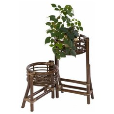 Подставка под цветы, 15/25 Б ЭкоДизайн