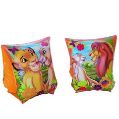 Надувные нарукавники "Король и Лев" Intex