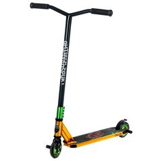 Самокат трюковой Explore STREET PRO OX золотой