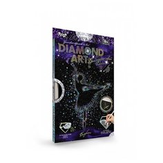 Набор для создания мозаики из страз, серии "DIAMOND ART", Набор 1 Danko Toys