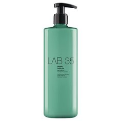Шампунь Kallos Cosmetics LAB35 без сульфатов с экстрактом бамбука и маслом арганы