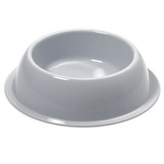 Миска Lilli Pet для домашних животных, 350мл, серая