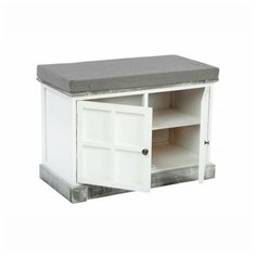 Скамья с двумя дверцами ЭкоДизайн