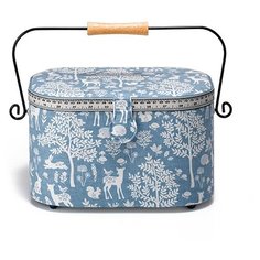 Шкатулка для рукоделия Woodland 30*20,5*19см, Prym, 612656 Prym 612656