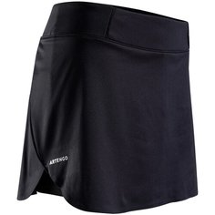 Юбка для тенниса женская LIGHT 990, размер: S, цвет: Черный ARTENGO Х Декатлон Decathlon