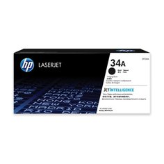 Фотобарабан HP (CF234A) LaserJet Ultra M134a/M134fn/M106w №34А, оригинальный, ресурс 9200 стр.