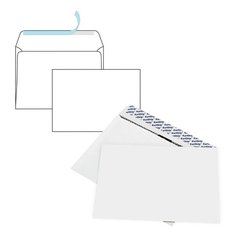 Конверты С4 (229х324 мм) SECURITY, отрывная лента, 90 г/м2, КОМПЛЕКТ 50 шт., внутренняя запечатка, 120180.50 Курт