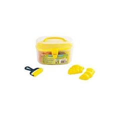 Тесто для лепки: 14 цветов, 205г, ролик, формочки Color Puppy
