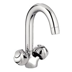 Смеситель LEDEME L1126 для умывальника