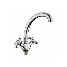 Смеситель LEDEME L4218-2 для кухни