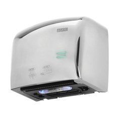 Сушилка для рук BXG-JET-5300AC, 1250 Вт, нержавеющая сталь, хром