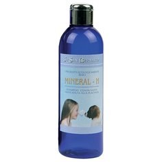 Шампунь Iv San Bernard Mineral H для укрепления шерсти с экстрактом плаценты и микроэлементами, 250 мл
