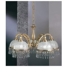 Люстра Reccagni Angelo 3831 L 3831/5, E27, 300 Вт