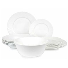 Столовый набор КАДИКС 19предметов Luminarc