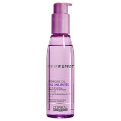 LOreal Professionnel Термозащитное масло Liss Unlimited, 125 мл