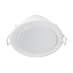 Встраиваемый светильник Philips 59471 MESON 200 915005749801, белый