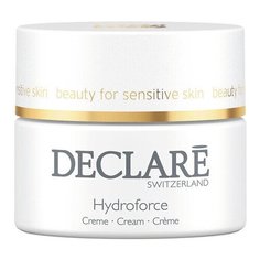 Declare Hydro Balance Hydroforce Cream Увлажняющий крем с витамином Е для нормальной кожи лица, 50 мл