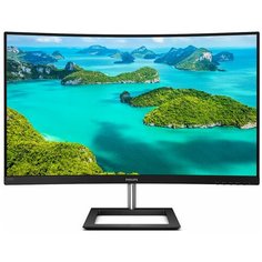 Монитор Philips 272E1CA 27", черный