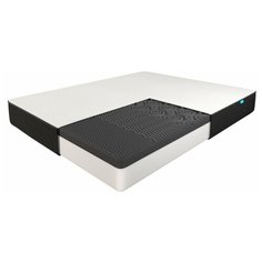 Матрас IQ Sleep Sky Plus, Беспружинный, Средне-жесткий, 120х200х20 см
