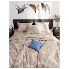 Пододеяльник Сказка "Анна" 2-спальный на молнии 175х215 см