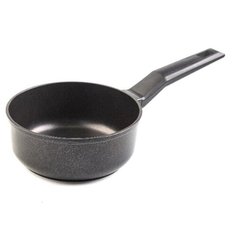 Ковш с антипригарным покрытием без крышки и ручкой soft-touch ГАРДАРИКА 1.8 л К200-03