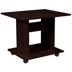 Стол журнальный Шарм-Дизайн СЖ 6 венге