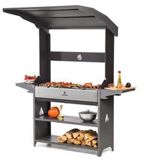 Гриль-мангал Elite Premium Roof Gratar