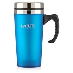 "Термокружка LaPlaya ""TRM 2000"", синяя, 400 мл"