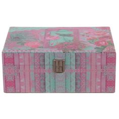 РЕМЕКО Шкатулка для украшений 726740 розовый