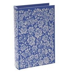 РЕМЕКО Шкатулка-книга 227570 синий