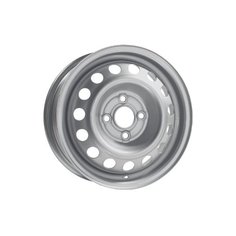 Колесный диск Next NX-112 6х16/4х100 D60.1 ET36, silver
