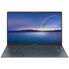 Ноутбук ASUS ZenBook UX425EA-BM296 (Intel Core i3-1115G4/14"/1920x1080/8GB/512GB SSD/Intel UHD Graphics/Без ОС) 90NB0SM1-M06880, Pine Grey