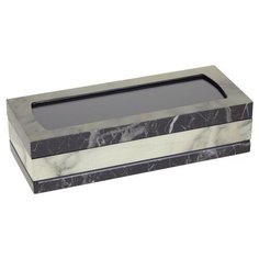 РЕМЕКО Шкатулка для украшений 266352 серый