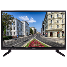 Телевизор HARPER 24R470T 23.5" (2017), черный