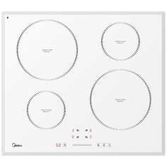 Индукционная варочная панель Midea MIH64721FW