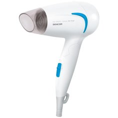 Фен Sencor SHD 7030, white/turquoise
