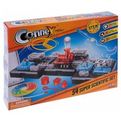 Конструктор Amazing Toys Connex 38912 54 научных опыта