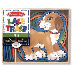 Шнуровка Melissa & Doug Домашние животные (3782)