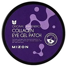 Mizon Гидрогелевые патчи для глаз с коллагеном Collagen Eye Gel Patch, 60 шт.