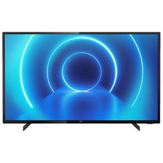 Телевизор Philips 43PUS7505 43" (2020), черный