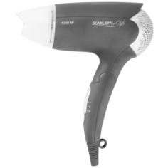 Фен Scarlett SC-HD70IT02, черный
